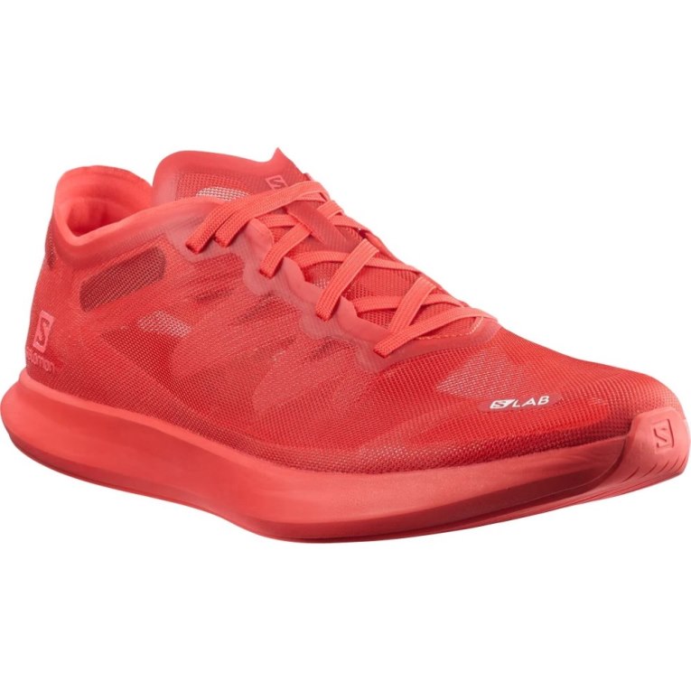 Salomon S/Lab Phantasm Women's Running Shoes Red | CA 46Y70